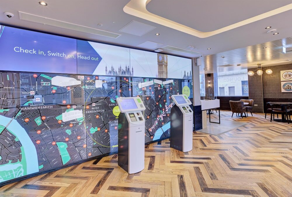 Фото London West Brompton