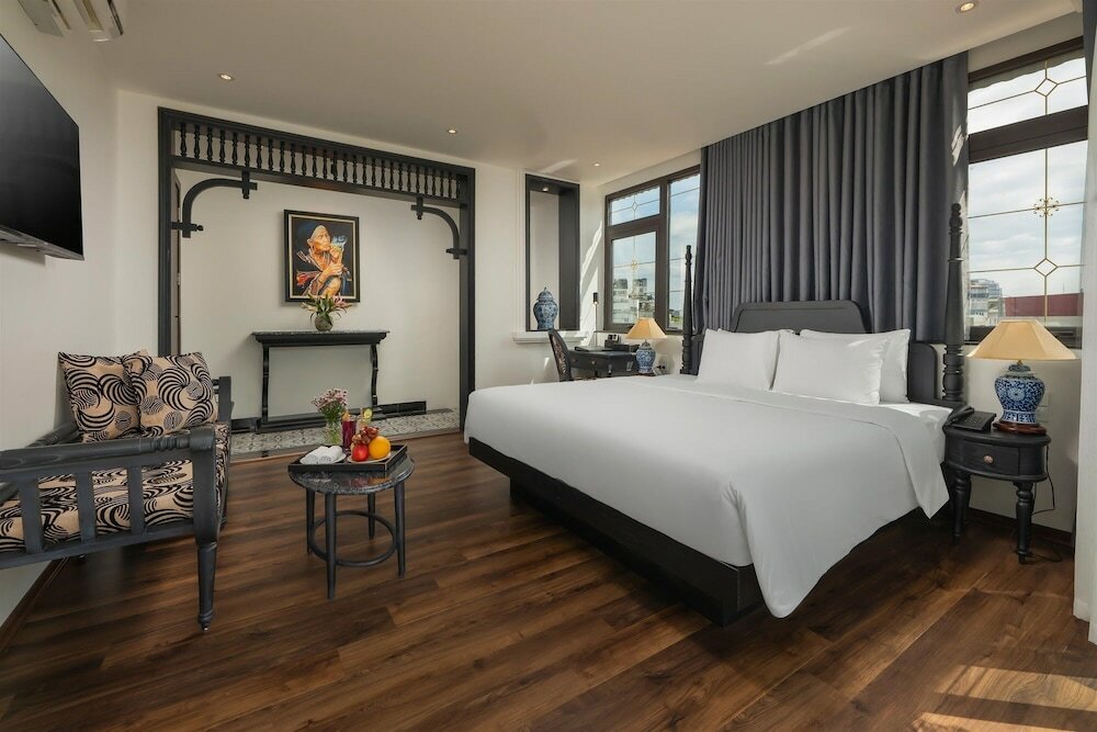 Фото Hanoi Le Chateau Hotel & SPA