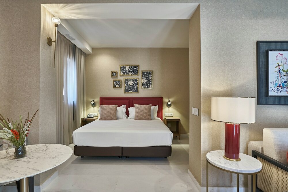 Фото Vincci Molviedro Suites Apartments