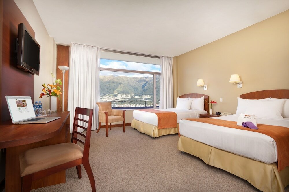 Фото Hotel Quito