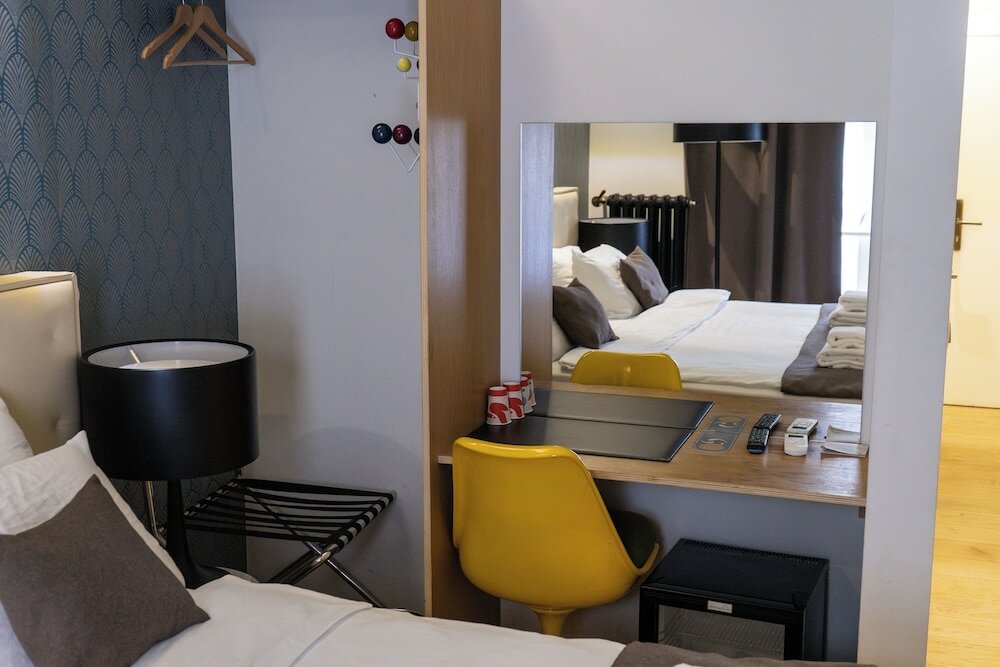 Фото Hotel Retro