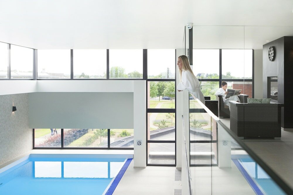 Фото Hotel Van der Valk Maastricht