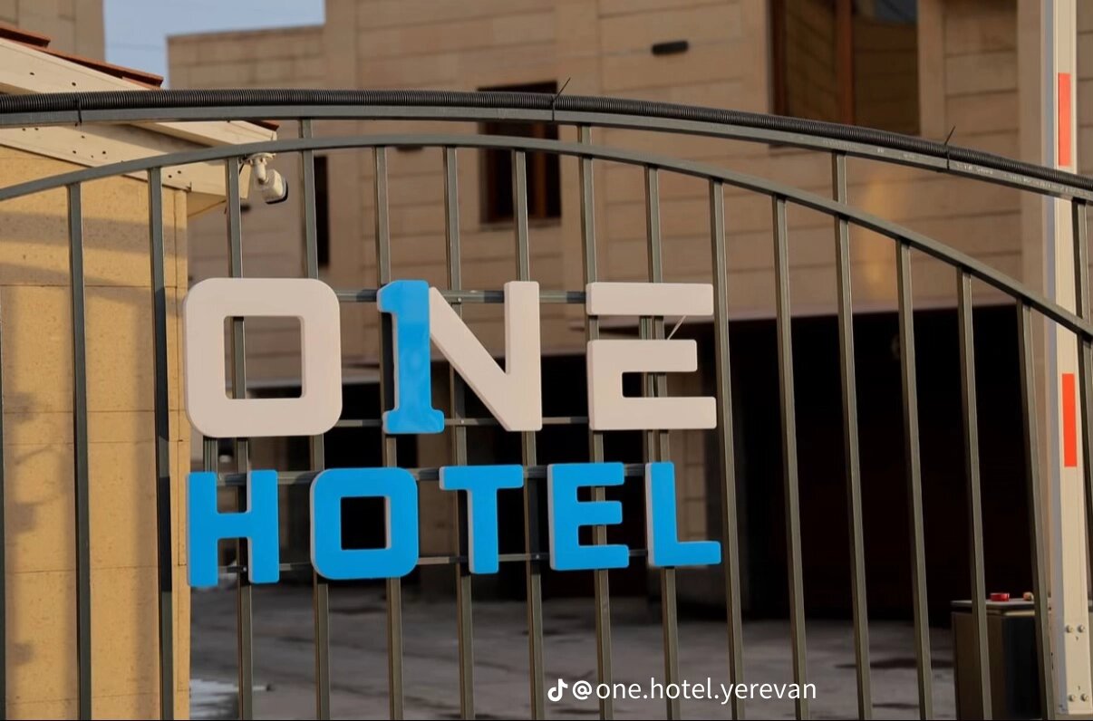 Фото One отель