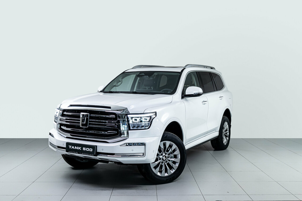 photo Tank Кан Авто