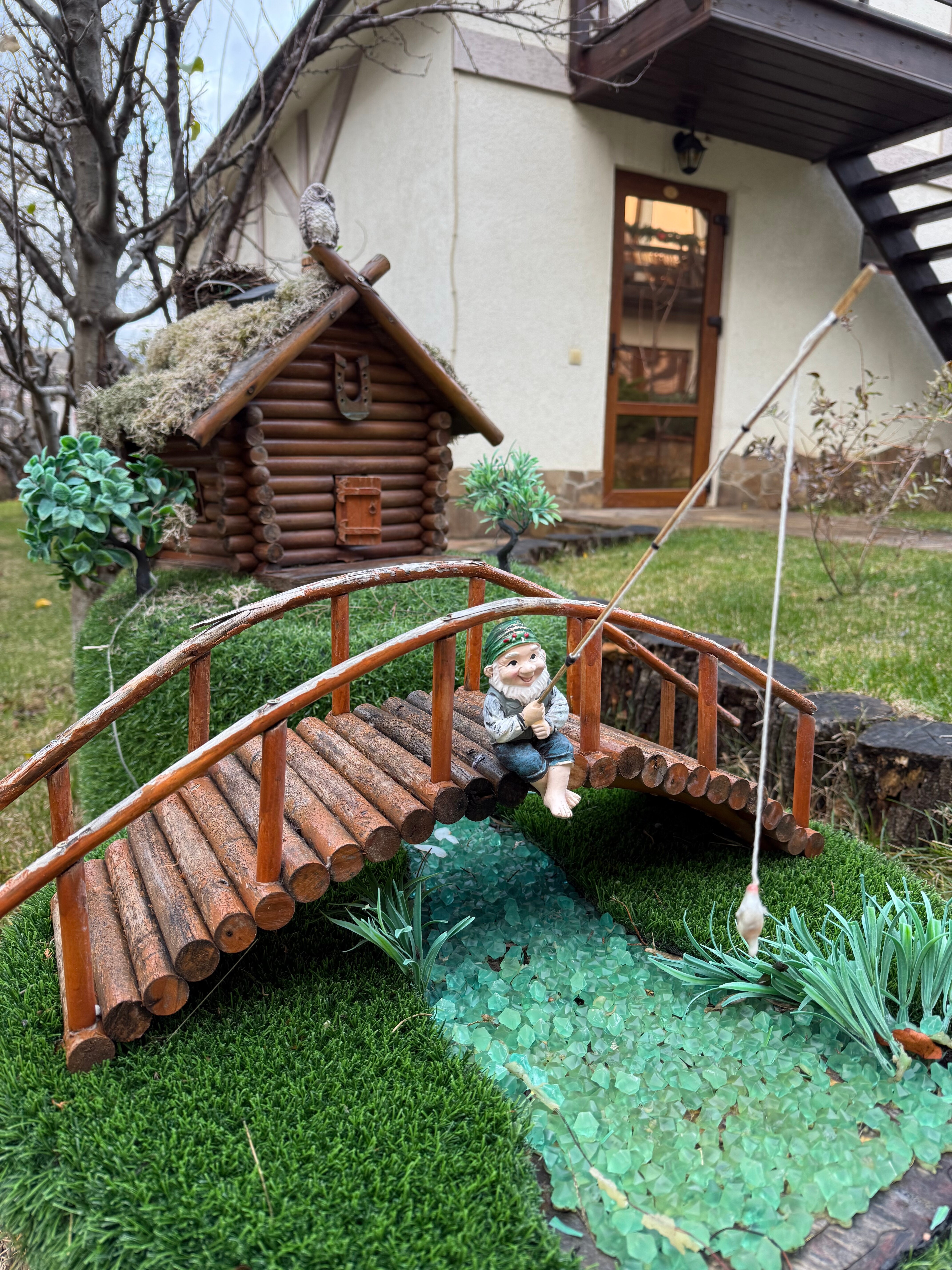 Фото Альпийская долина