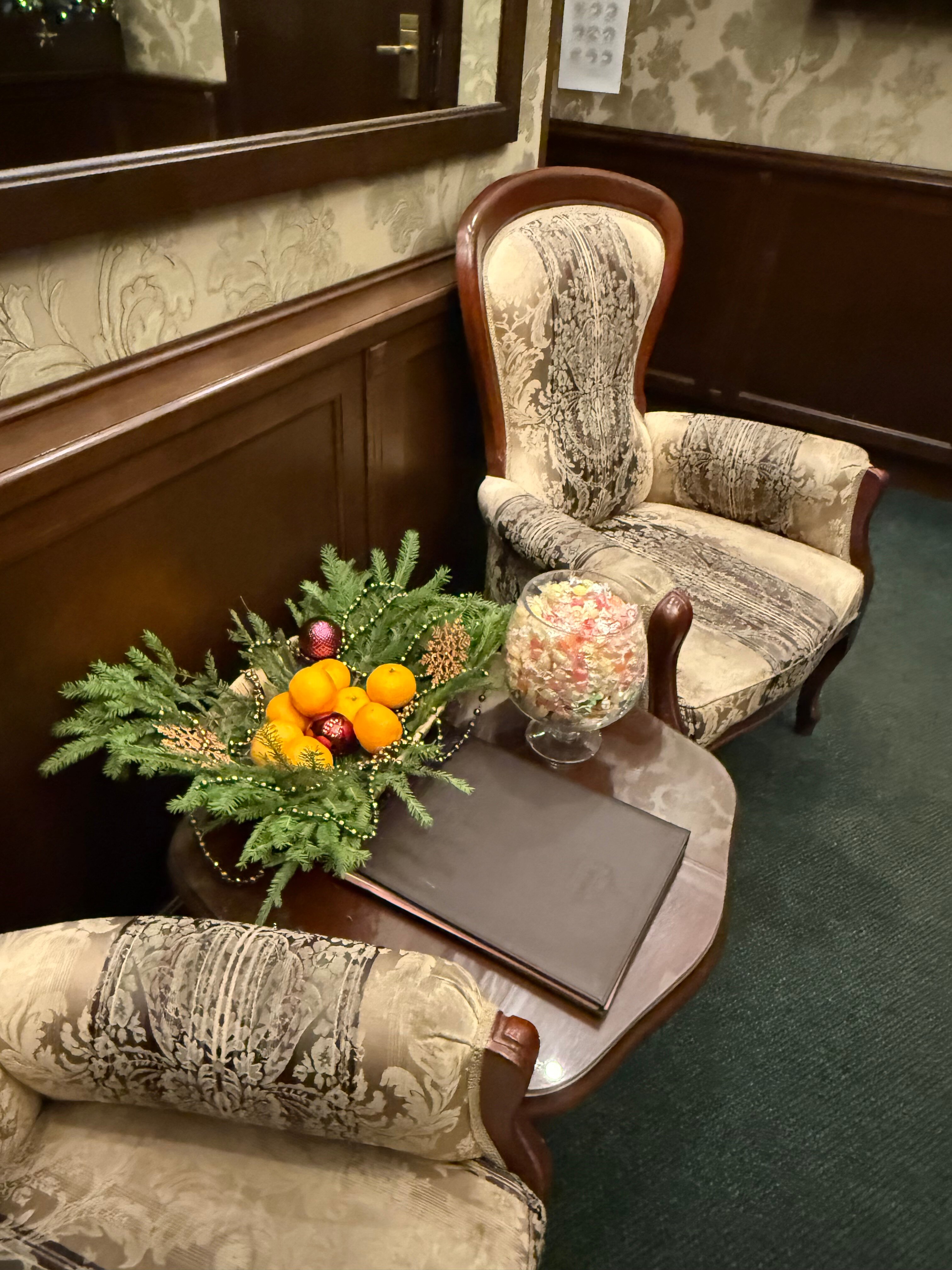 Фото Васильевский двор