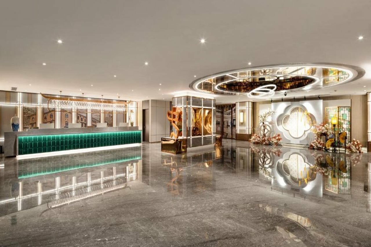 Фото Guangzhou Wogo Yuanbao Hotel Zhujiang New Town