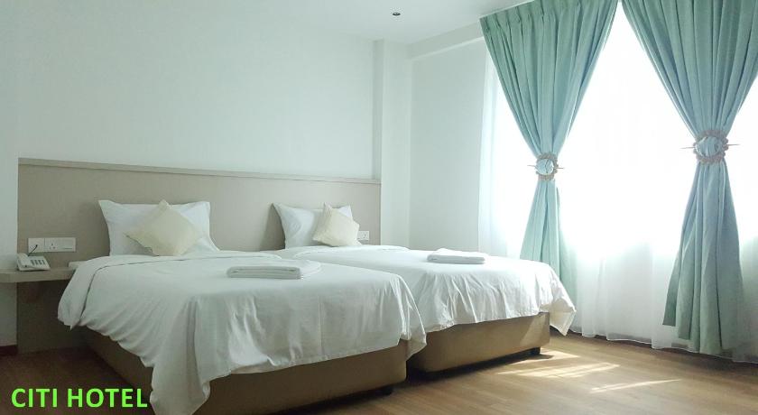 Фото Citi Hotel
