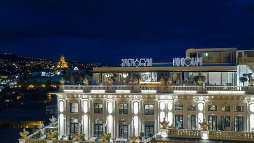 Гостиница Monograph в Тбилиси