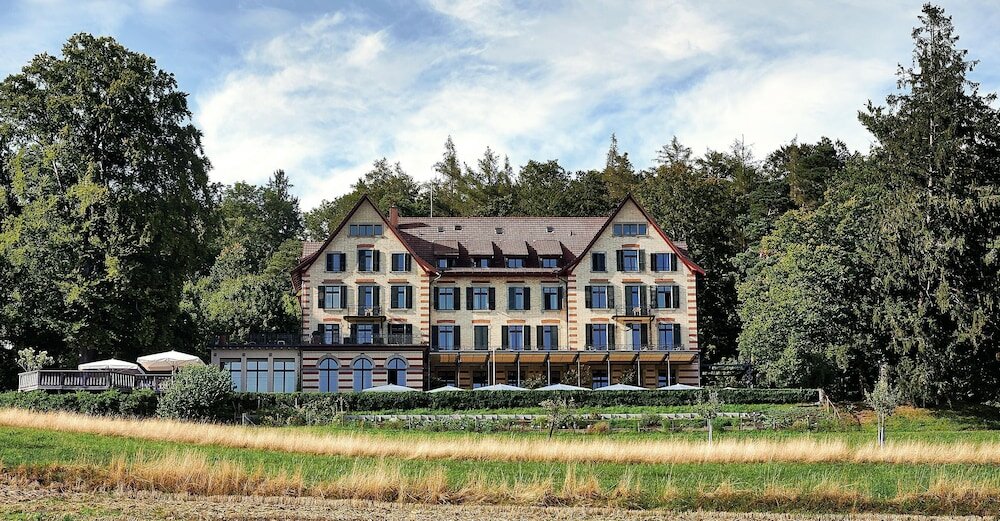 Фото Sorell Hotel Zürichberg