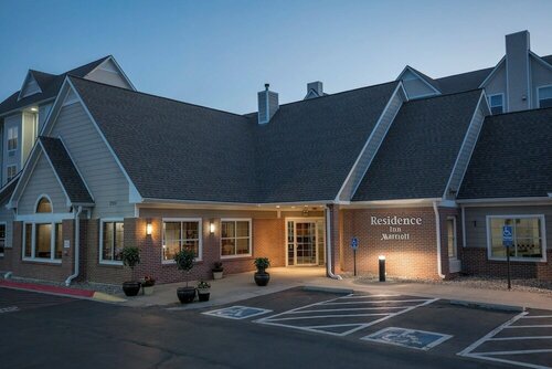 Гостиница Residence Inn by Marriott Kansas City Independence в Индепенденсе