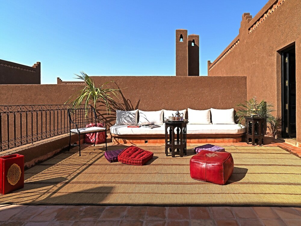 Фото Résidence Dar Lamia Marrakech