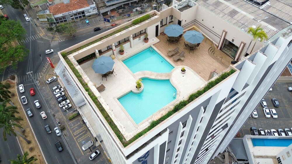 Фото Golden Tulip Goiania Address