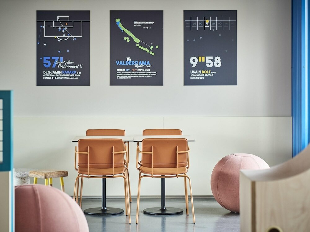 Фото Ibis Budget Nancy Laxou