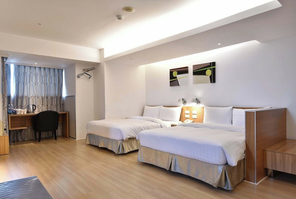 Фото Hotel Hi Xinmin