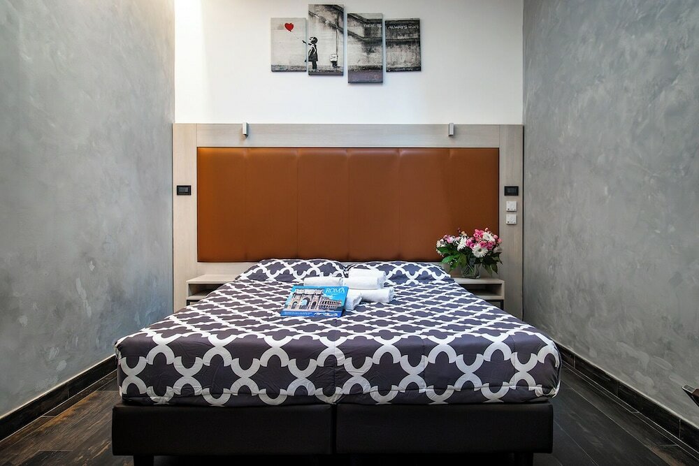 Фото Borgo Pio Suites Inn