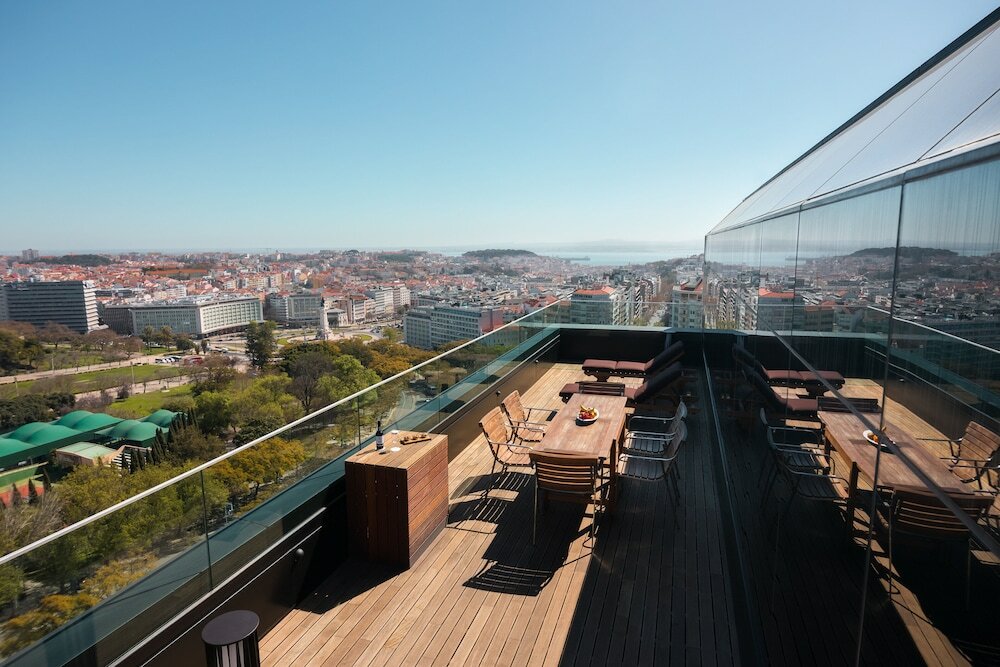 InterContinental Lisbon, an Ihg Hotel — фото 39