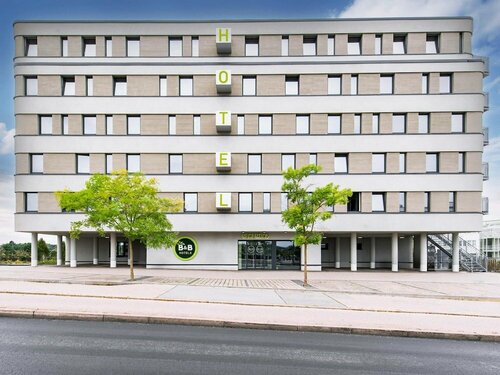Гостиница B&b Hotel Landshut в Ландсхуте