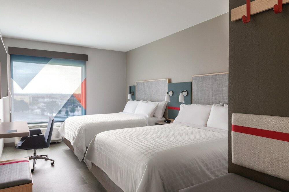Фото Avid hotel Austin – Tech Ridge, an Ihg Hotel