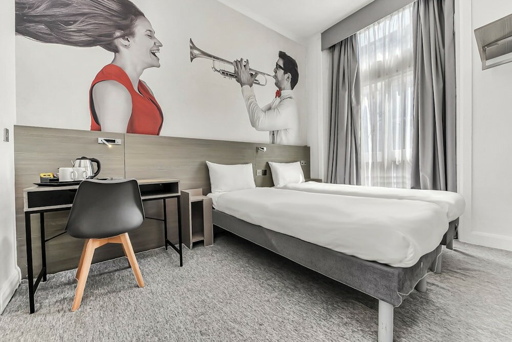 Фото Executive Rooms London Kensington