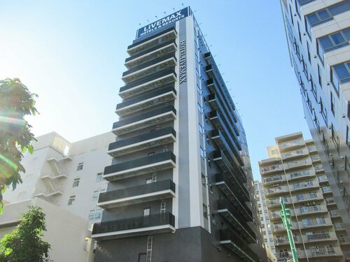 Гостиница Hotel LiVEMAX Premium Nagoya Marunouchi в Префектуре Айти