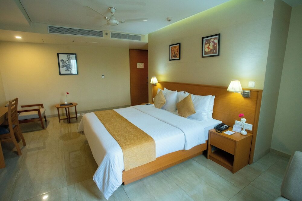 Фото Classic Grande Imphal, a member of Radisson Individuals