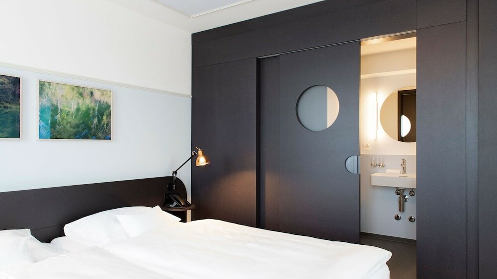 Фото Hotel Schutzen Rheinfelden