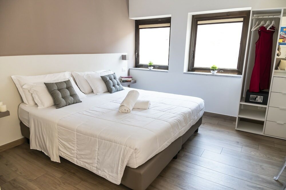 Фото Ruggero Settimo - Room & Suite