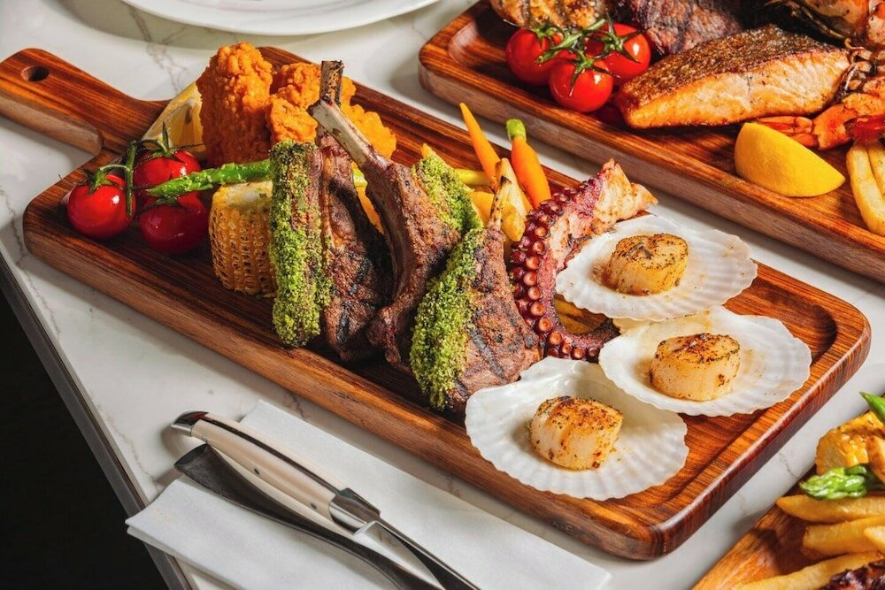 Фото Grand Copthorne Waterfront