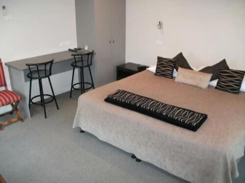 Гостиница Scenicland Motels в Греймуте
