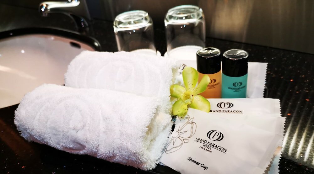 Фото Grand Paragon Hotel Johor Bahru