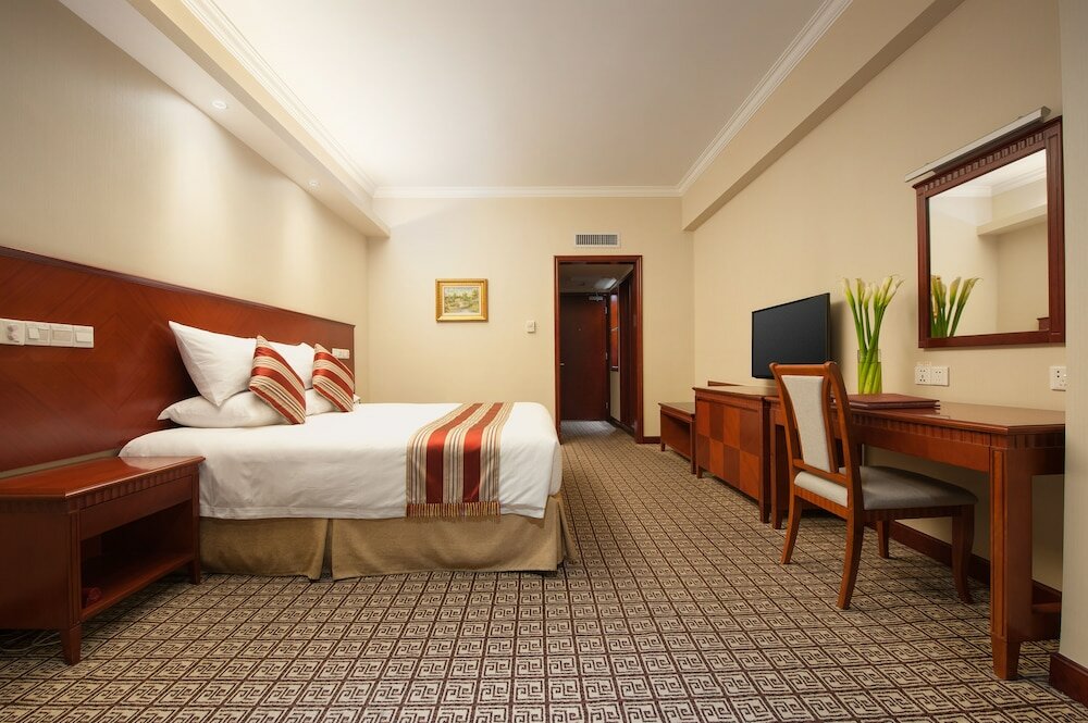 Фото Ramada by Wyndham Pearl Guangzhou