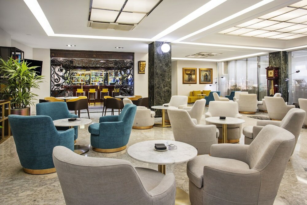Фото Hotel Bécquer