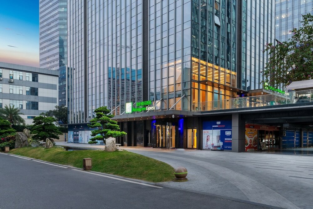 Фото Holiday Inn Express Shenzhen Haiyuan City