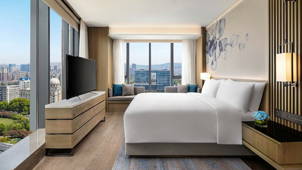 Фото Courtyard by Marriott Nanjing Jiangning