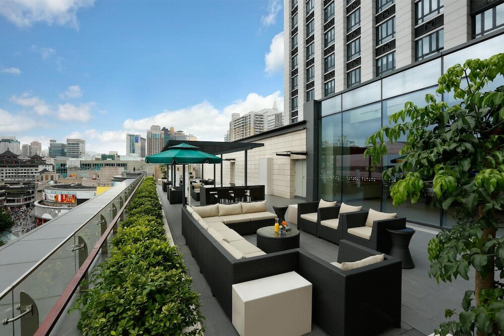 Фото Hyatt Place Shenzhen Dongmen