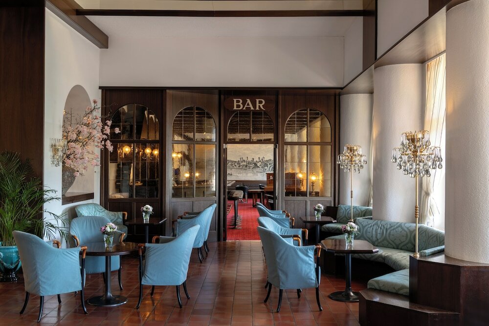 Фото Grand Hotel Europe