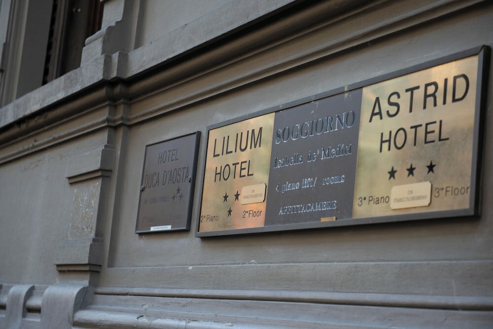 Astrid Hotel — фото 4