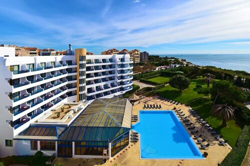 Внешний вид отеля Pestana Cascais Ocean & Conference Aparthotel в Кашкайше, фото 1
