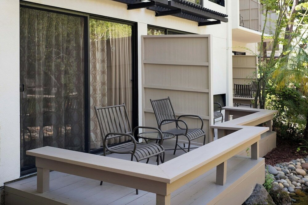 Фото Sheraton Palo Alto Hotel