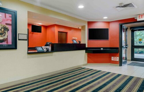 Гостиница Extended Stay America Suites Elizabeth Newark Airport в Элизабет
