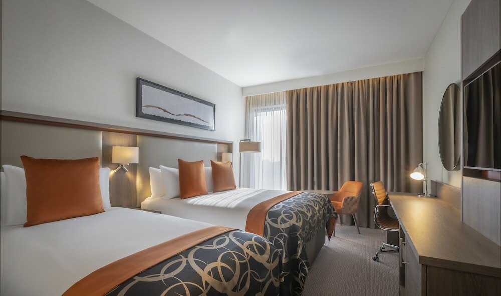 Фото Clayton Hotel Manchester City Centre