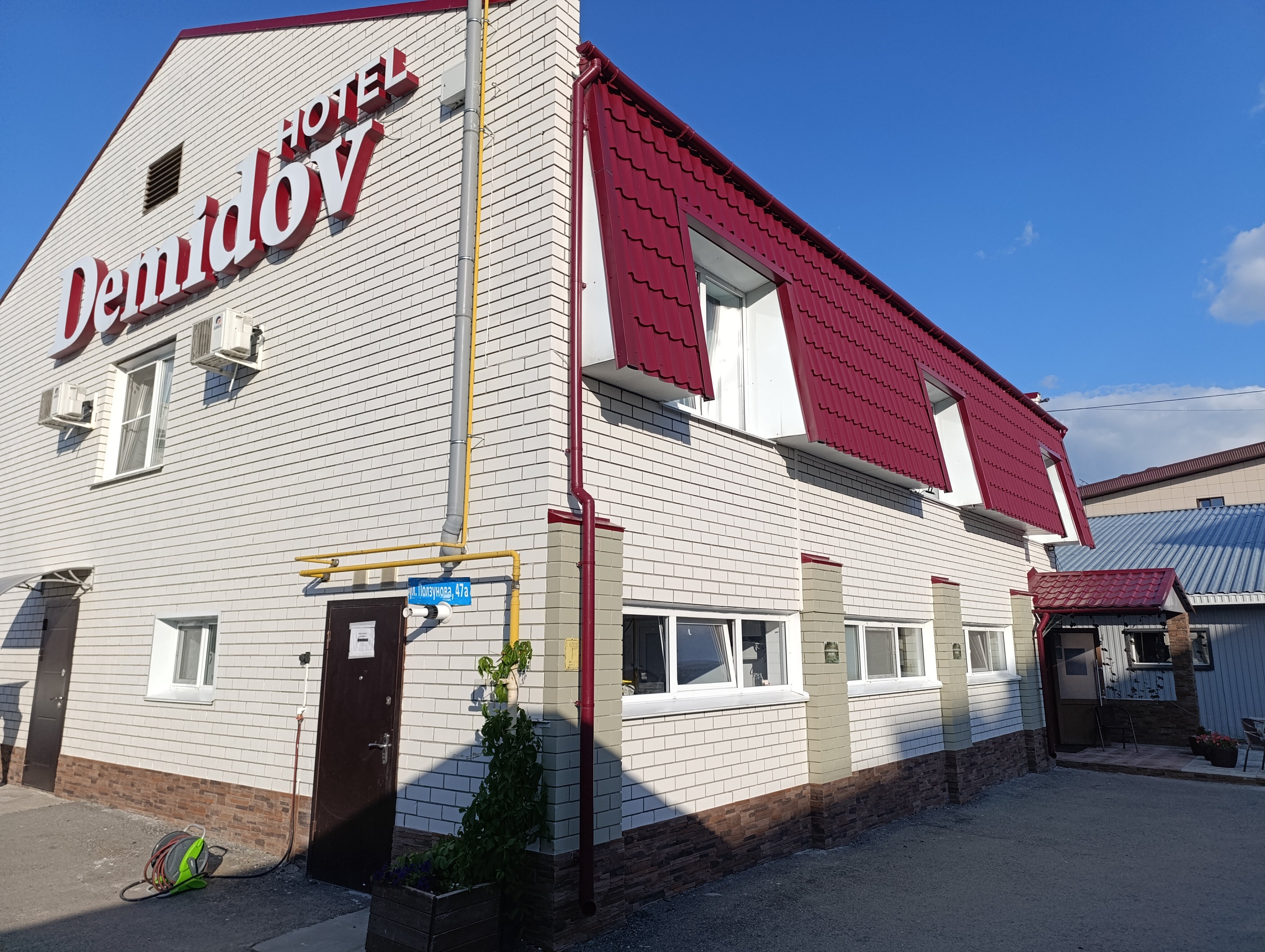 Фото Демидов