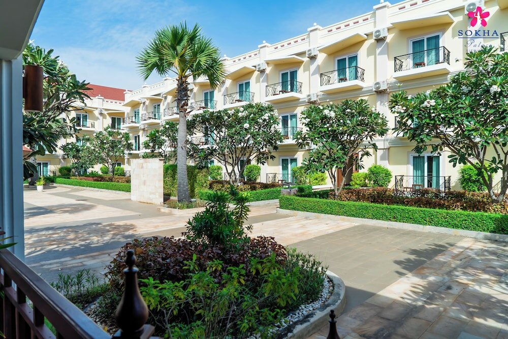 Фото Sokha Palace Siem Reap Hotel
