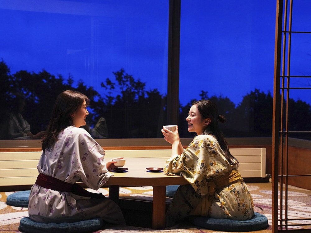 Фото Hakone Yunohana Prince Hotel