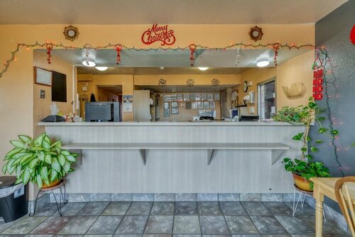 Гостиница Oyo Hotel Houston Southwest I-69 в Стаффорде