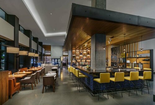 Гостиница Hyatt Centric Mountain View в Маунтин-Вью