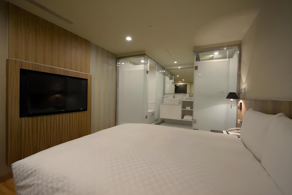 Фото Smile Inn - Taipei Main Station