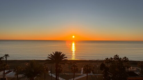 Внешний вид отеля Hotel Apartamentos Bajondillo в Торремолиносе, фото 3