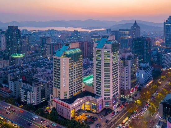 Фото Zhejiang International Hotel